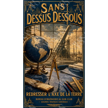 Sans Dessus Dessous — Manufacture Arssans