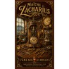 Maître Zacharius – affiche & plaque vintage | Manufacture Arssans