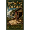 Deux Ans de Vacances – affiche & plaque vintage | Manufacture Arssans