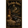 Les Indes Noires – affiche & plaque vintage | Manufacture Arssans