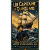 Un Capitaine de Quinze Ans – affiche & plaque vintage | Manufacture Arssans