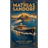 Mathias Sandorf – affiche & plaque vintage | Manufacture Arssans