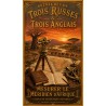 Aventures de Trois Russes et de Trois Anglais – affiche & plaque vintage | Manufacture Arssans