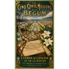 Les Cinq Cents Millions de la Bégum – affiche & plaque vintage | Manufacture Arssans