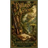 Le Village Aérien – affiche & plaque vintage | Manufacture Arssans