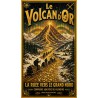Le Volcan d'Or – affiche & plaque vintage | Manufacture Arssans