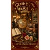 Grand Hôtel des Voyageurs Extraordinaires – affiche & plaque vintage | Manufacture Arssans