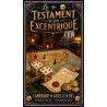 Le Testament d'un Excentrique – affiche & plaque vintage | Manufacture Arssans