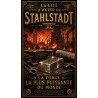 La Cité d'Acier de Stahlstadt – affiche & plaque vintage | Manufacture Arssans
