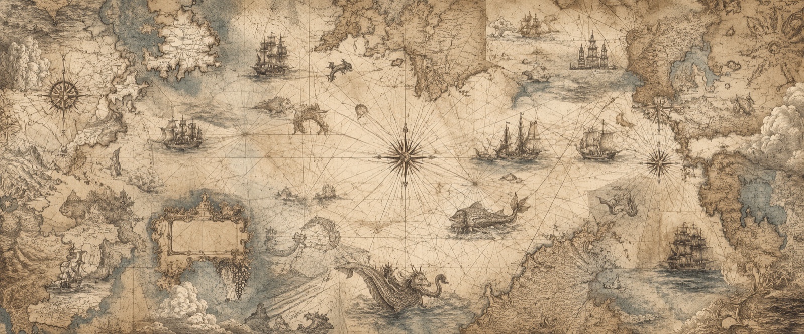 La Carte des Rhumbs