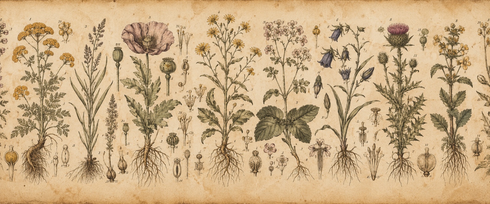 L'Herbier Gravé