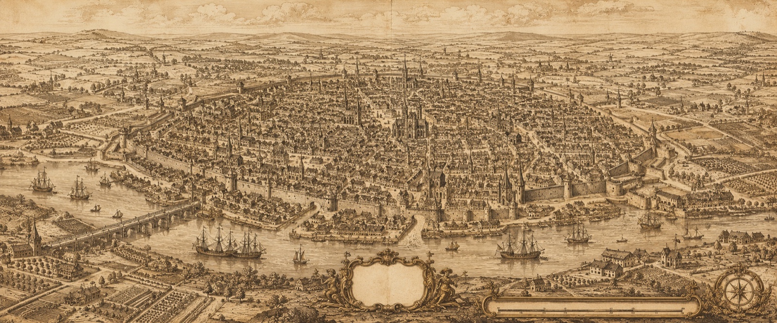 Le Plan de la Cité