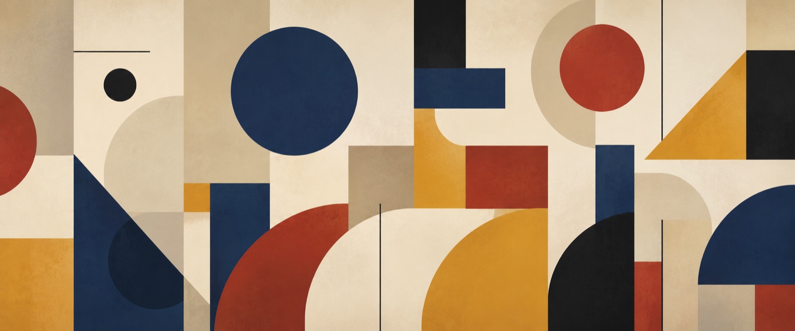Composition Bauhaus