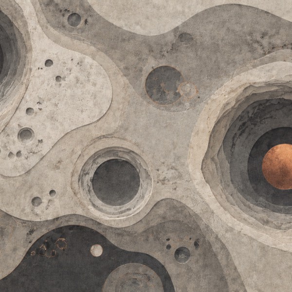 Paysage Lunaire — Manufacture Arssans