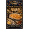 Quenelles de Lyon — Maison Bellecour – affiche & plaque vintage | Manufacture Arssans