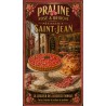 Praline Rose & Brioche — Pâtisserie Saint-Jean – affiche & plaque vintage | Manufacture Arssans