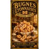 Bugnes Lyonnaises — Pâtisserie Grôlée – affiche & plaque vintage | Manufacture Arssans