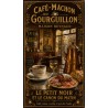 Café-Mâchon du Gourguillon — Maison Reynaud – affiche & plaque vintage | Manufacture Arssans