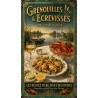 Grenouilles & Écrevisses — Maison Bellecour – affiche & plaque vintage | Manufacture Arssans