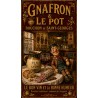 Gnafron & le Pot — Bouchon de Saint-Georges – affiche & plaque vintage | Manufacture Arssans