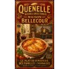 Quenelle Nature & Sauce Tomate — Maison Bellecour – affiche & plaque vintage | Manufacture Arssans