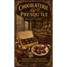 Chocolaterie de la Presqu'île — Maison Carnot – affiche & plaque vintage | Manufacture Arssans