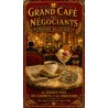 Grand Café des Négociants — Maison Bellecour – affiche & plaque vintage | Manufacture Arssans
