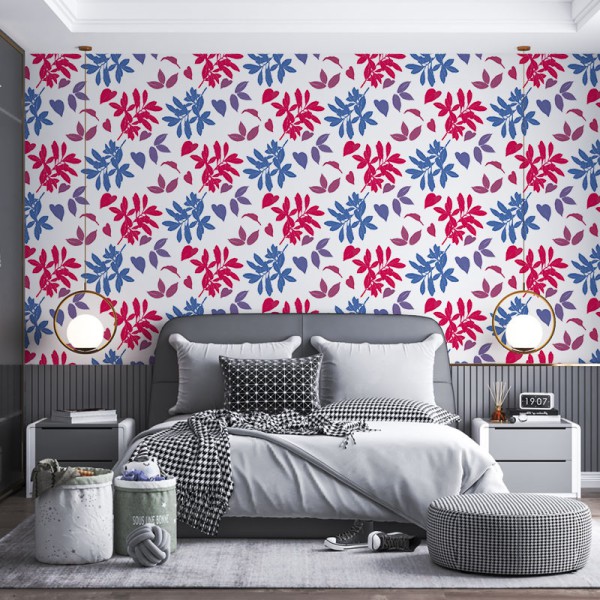 Papier Peint Coloratus — Ambiance 1