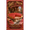 Tarte à la Praline — Pâtisserie Bellecour – affiche & plaque vintage | Manufacture Arssans