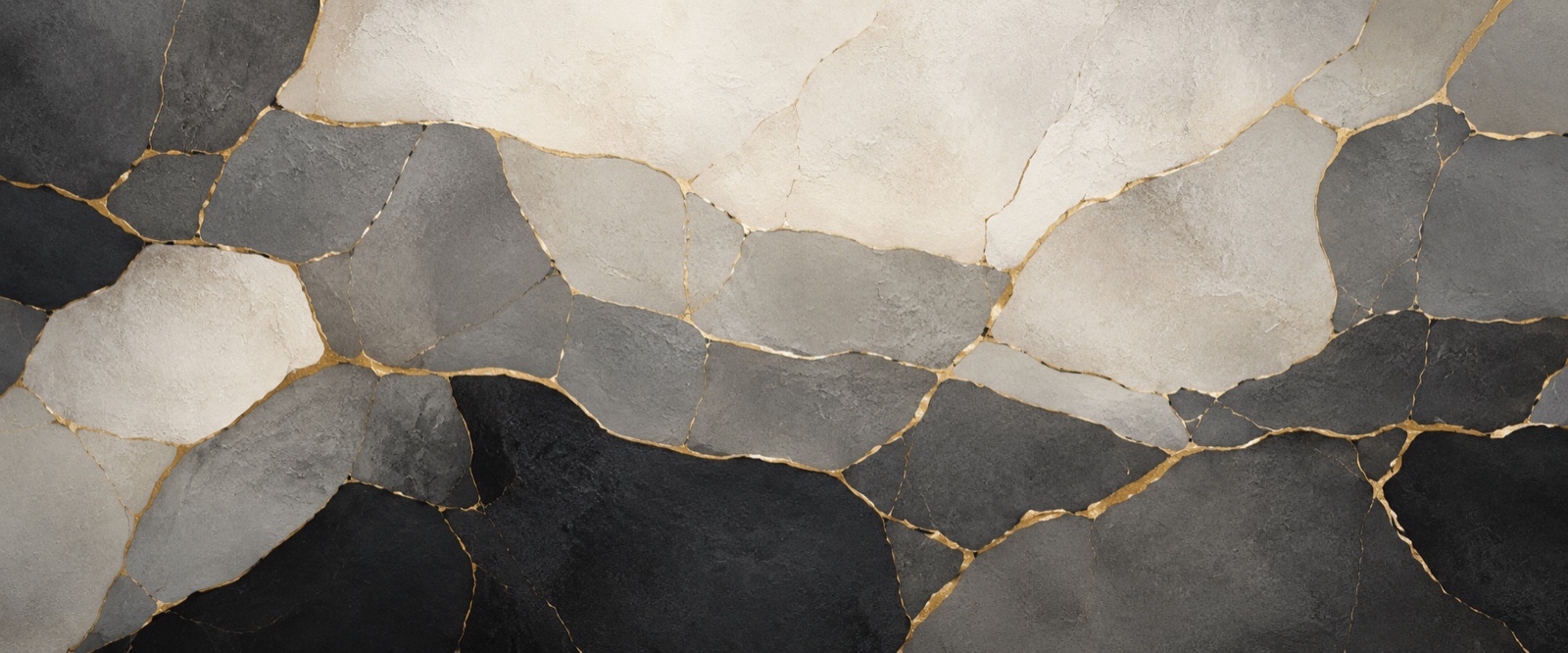 Veines de kintsugi