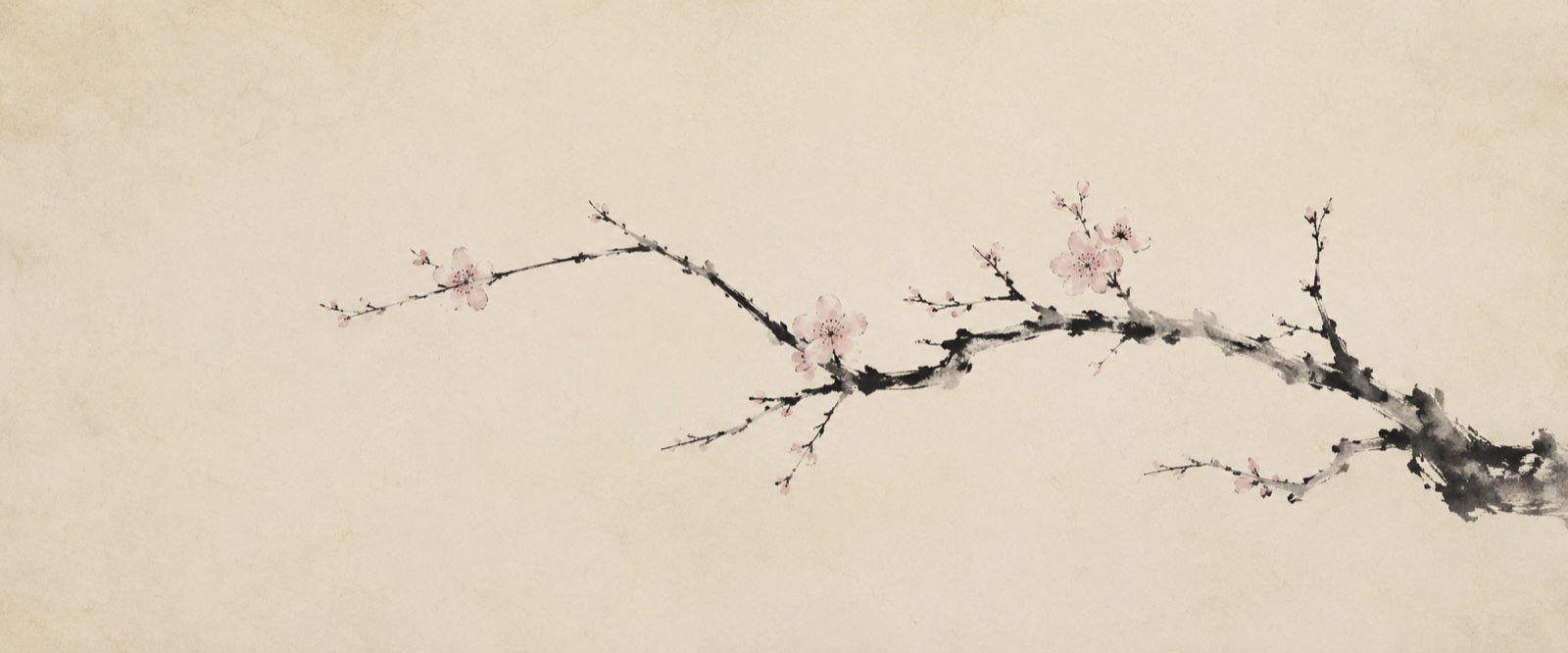 Branche d'encre