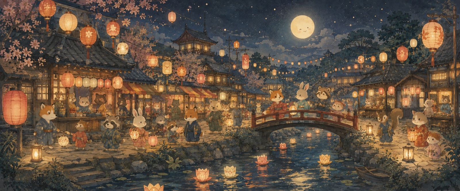 Festival des lanternes