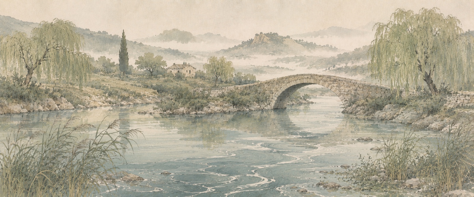 Pont en dos d'âne