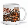 Mug Jules Verne - Le passage du Sneffels, anse à droite