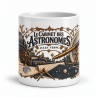 Mug Jules Verne - Le cabinet des astronomes, vue de face