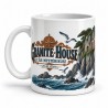 Mug Jules Verne - Granite-House, anse à gauche