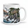 Mug Jules Verne - Granite-House, anse à droite