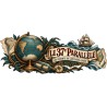 Mug Jules Verne - Le trente-septième parallèle, décor à plat