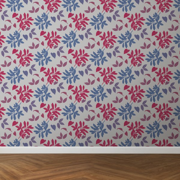 Papier Peint Coloratus — Ambiance 3