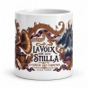 Mug Jules Verne - La voix de la Stilla, vue de face
