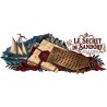 Mug Jules Verne - Le secret de Sandorf, décor à plat