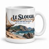 Mug Jules Verne - Le Sloughi échoué, anse à droite
