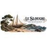 Mug Jules Verne - Le Sloughi échoué, décor à plat
