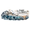 Mug Jules Verne - La terre à la dérive, décor à plat