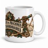 Mug Jules Verne - Atelier des machines extraordinaires, anse à droite