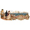 Mug Jules Verne - Promenade sur l’Atlantique, décor à plat