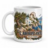 Mug Jules Verne - L’archipel grec, anse à gauche