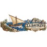 Mug Jules Verne - La sacolève, décor à plat