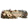 Mug Jules Verne - Le billet du destin, décor à plat