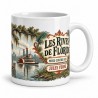 Mug Jules Verne - Les rives de Floride, anse à droite